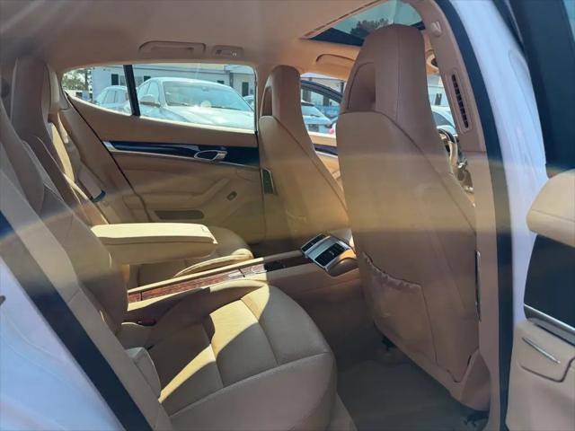 2012 Porsche Panamera S