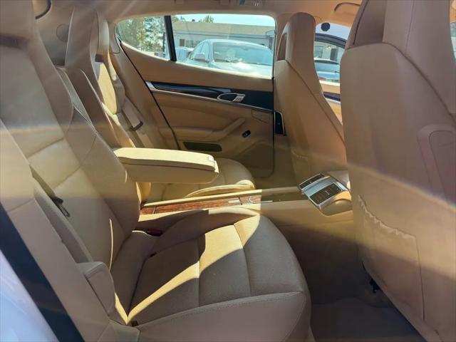 2012 Porsche Panamera S