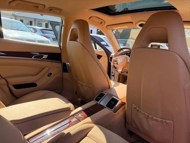 2012 Porsche Panamera S