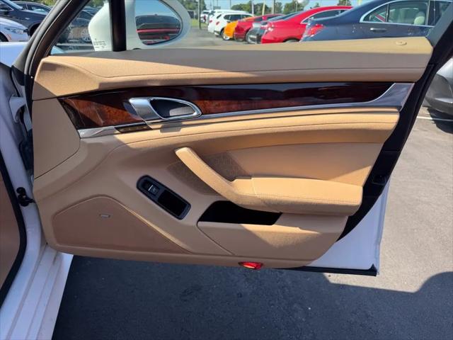 2012 Porsche Panamera S