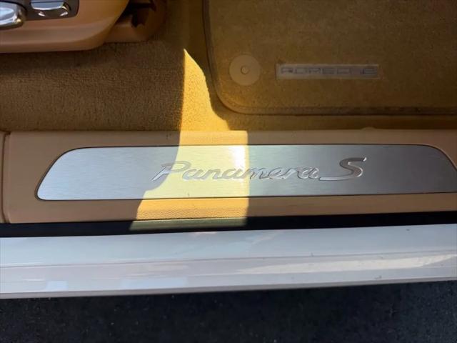 2012 Porsche Panamera S