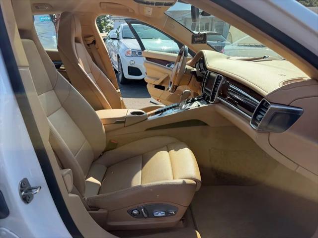2012 Porsche Panamera S