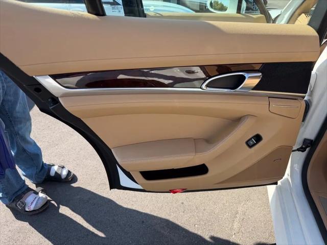 2012 Porsche Panamera S