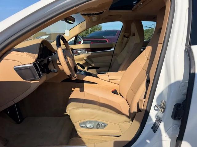 2012 Porsche Panamera S