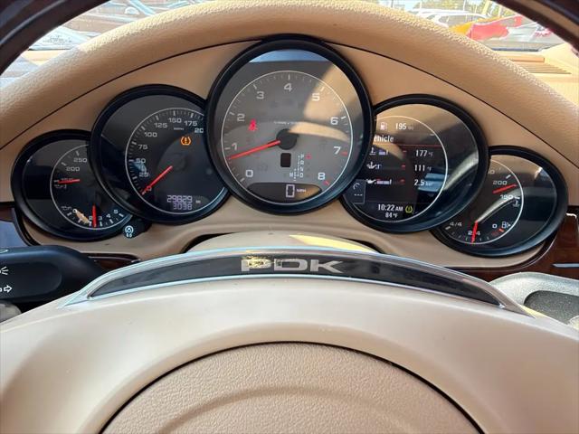2012 Porsche Panamera S