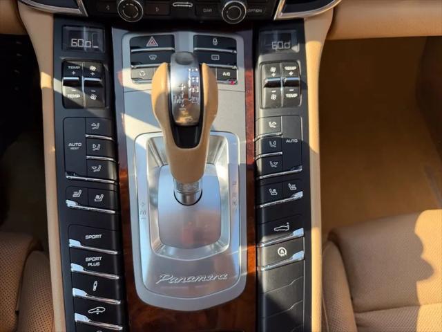 2012 Porsche Panamera S