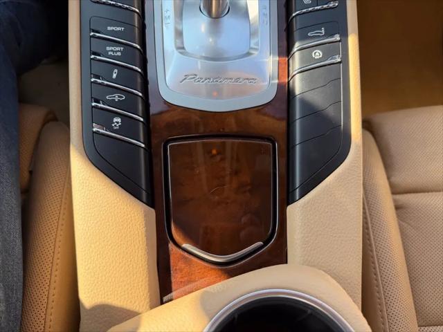 2012 Porsche Panamera S