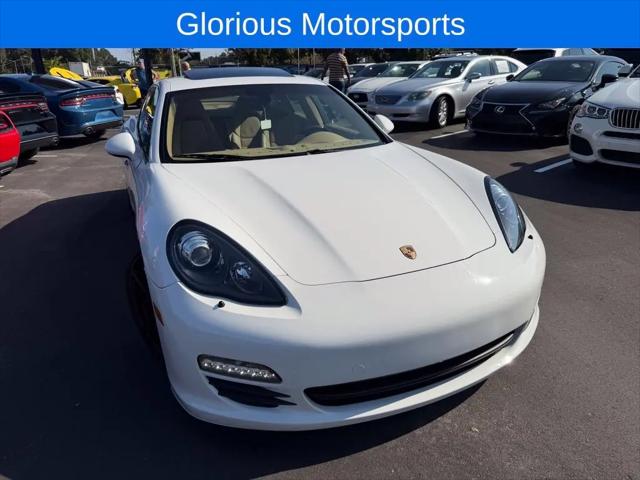 2012 Porsche Panamera S