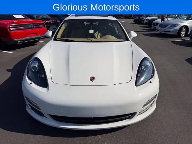 2012 Porsche Panamera S
