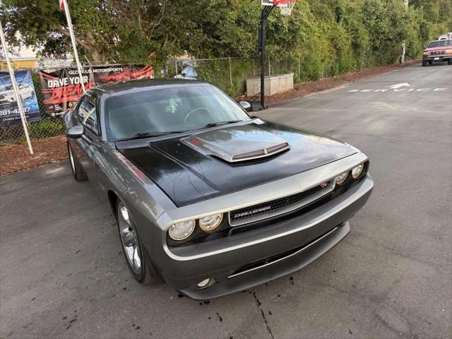 2012 Dodge Challenger R/T