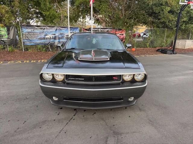 2012 Dodge Challenger R/T