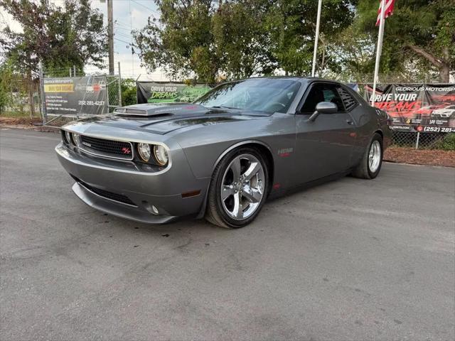 2012 Dodge Challenger R/T