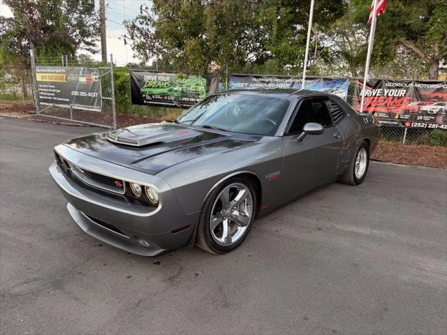 2012 Dodge Challenger R/T