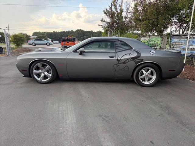 2012 Dodge Challenger R/T