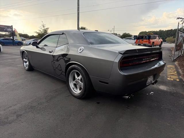 2012 Dodge Challenger R/T