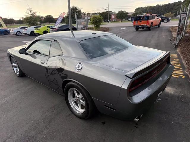 2012 Dodge Challenger R/T