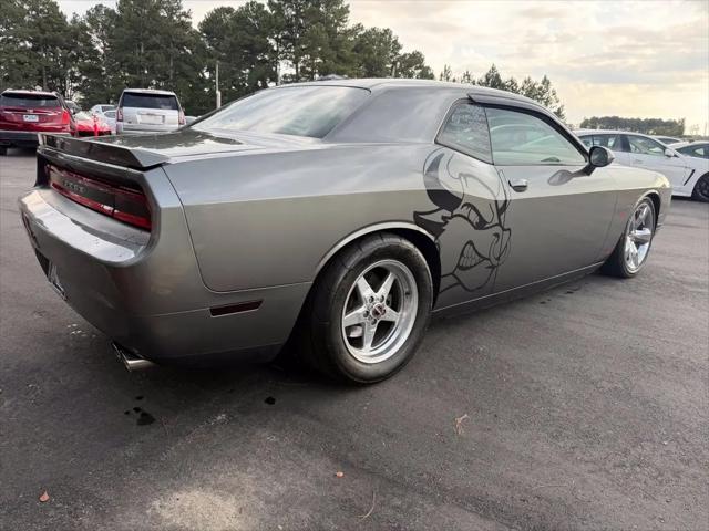 2012 Dodge Challenger R/T