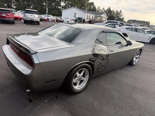 2012 Dodge Challenger R/T
