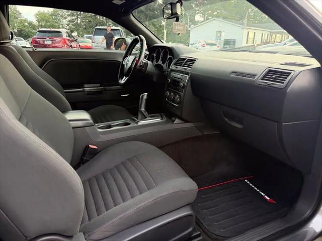 2012 Dodge Challenger R/T