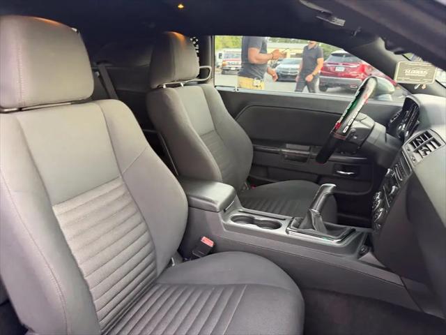 2012 Dodge Challenger R/T