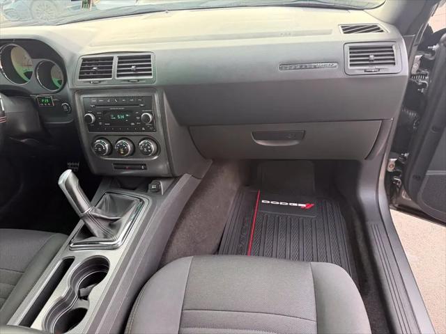 2012 Dodge Challenger R/T