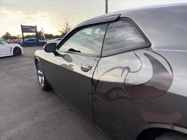 2012 Dodge Challenger R/T