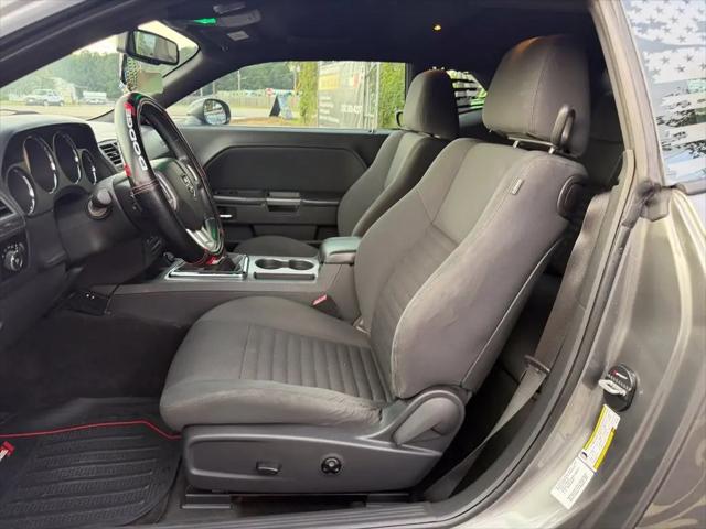 2012 Dodge Challenger R/T