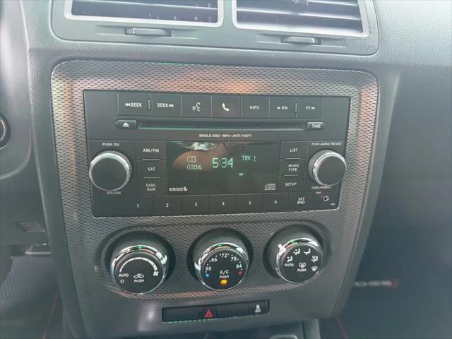 2012 Dodge Challenger R/T