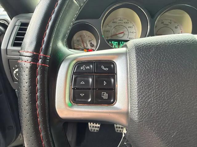 2012 Dodge Challenger R/T