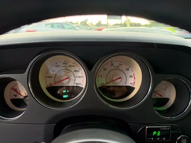 2012 Dodge Challenger R/T