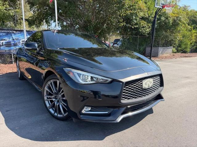 2017 INFINITI Q60 3.0t Sport for sale in Wilson, NC