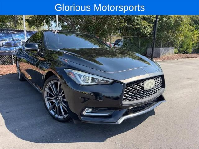2017 INFINITI Q60 3.0t Sport for sale in Wilson, NC