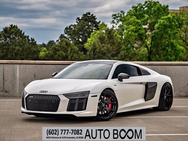 2017 Audi R8 5.2 V10 for sale in Scottsdale, AZ