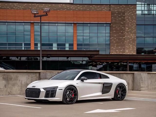 2017 Audi R8 5.2 V10