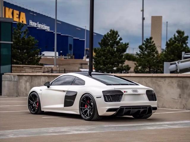 2017 Audi R8 5.2 V10