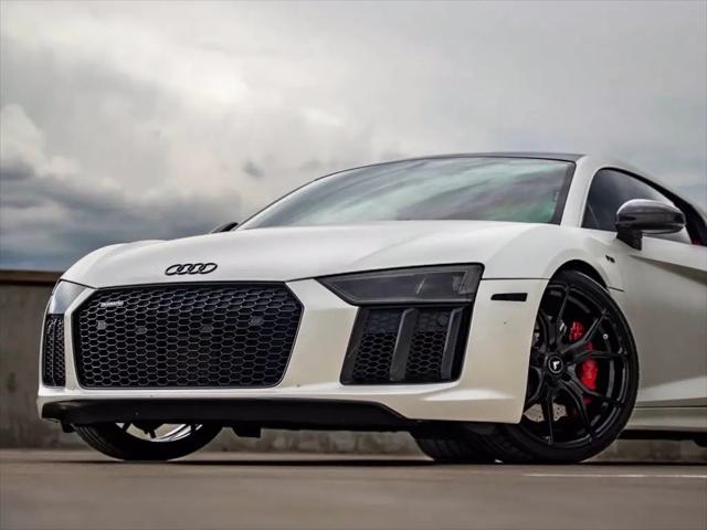 2017 Audi R8 5.2 V10
