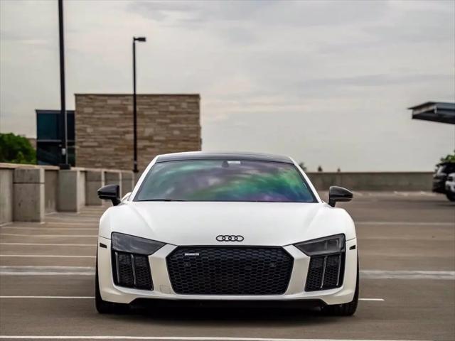 2017 Audi R8 5.2 V10