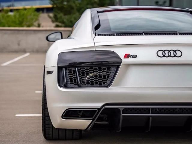 2017 Audi R8 5.2 V10