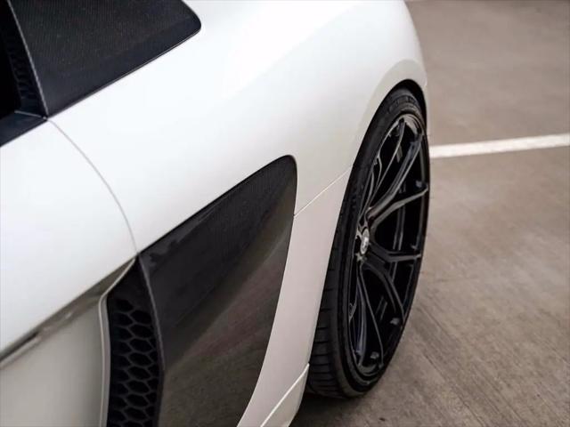 2017 Audi R8 5.2 V10