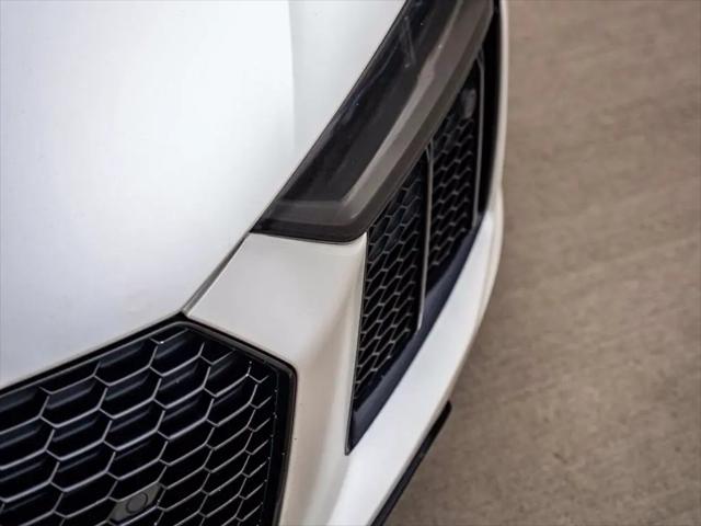 2017 Audi R8 5.2 V10