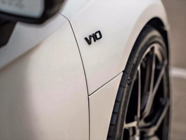 2017 Audi R8 5.2 V10