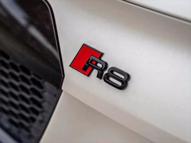 2017 Audi R8 5.2 V10