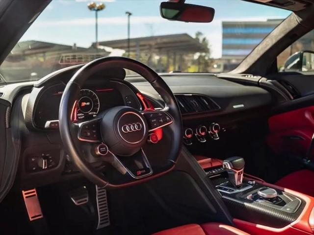 2017 Audi R8 5.2 V10