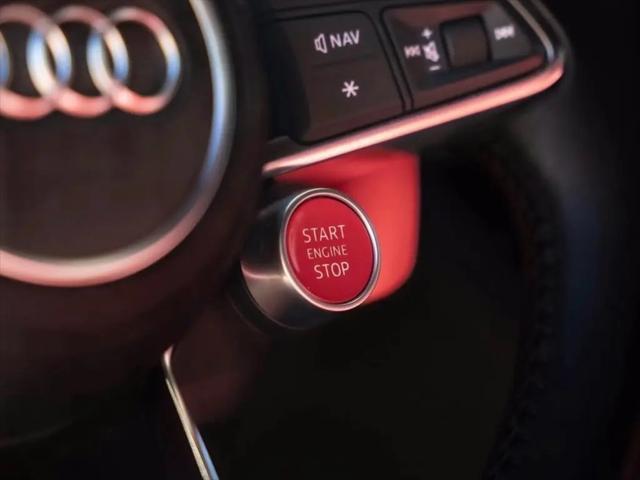 2017 Audi R8 5.2 V10