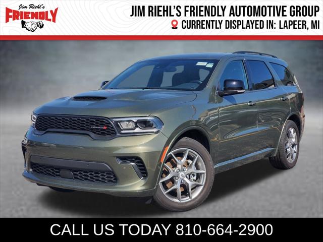 2026 Dodge Durango GT Plus AWD HEMI V8 for sale in Lapeer, MI