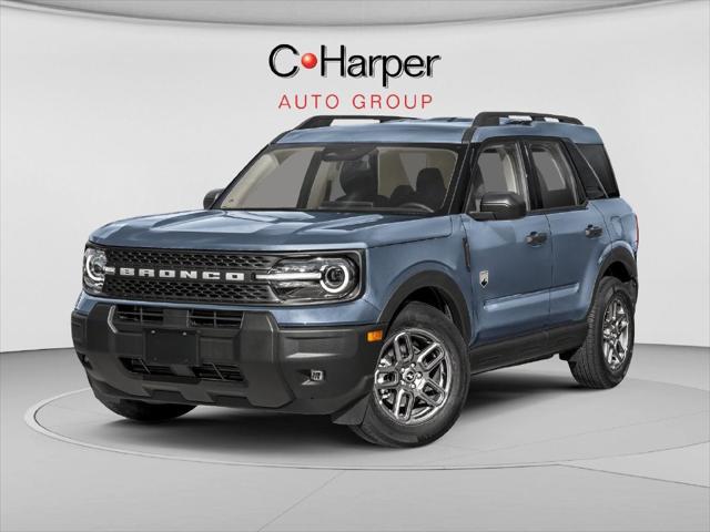 2025 Ford Bronco Sport Big Bend 2025 Ford Bronco Sport Big Bend