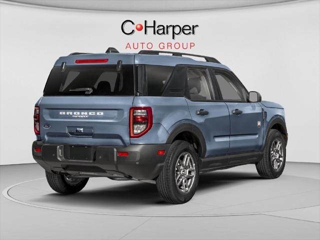 2025 Ford Bronco Sport Big Bend 2025 Ford Bronco Sport Big Bend