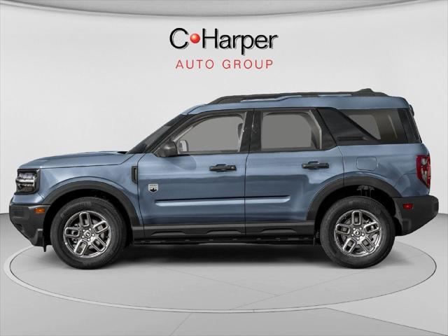 2025 Ford Bronco Sport Big Bend 2025 Ford Bronco Sport Big Bend