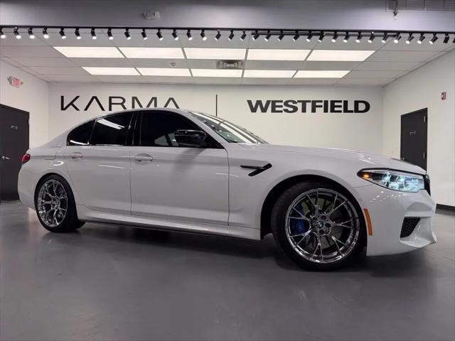 2020 BMW M5 Competition for sale in Westfield, NJ
