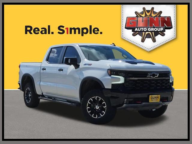 2024 Chevrolet Silverado 1500 4WD Crew Cab Short Bed ZR2 for sale in Seguin, TX